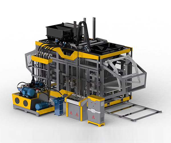 T20 Block Making Machine